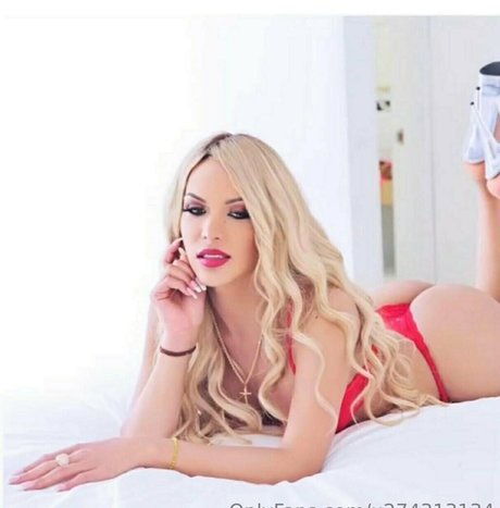 Veronikblonde