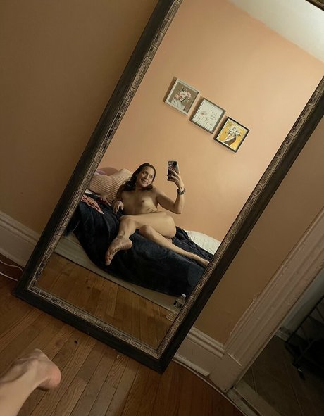 Nacktes geleaktes OnlyFans-Foto von Michellekunis