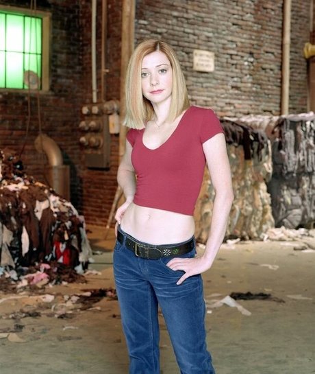 Alyson Hannigan