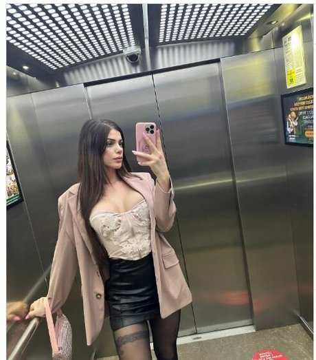 Nacktes geleaktes OnlyFans-Foto von Firstvaleriaa