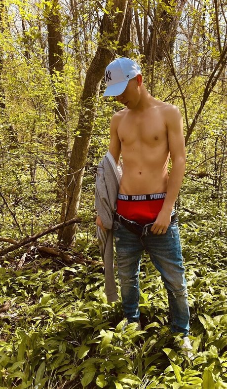 Nacktes geleaktes OnlyFans-Foto von Satinboystc