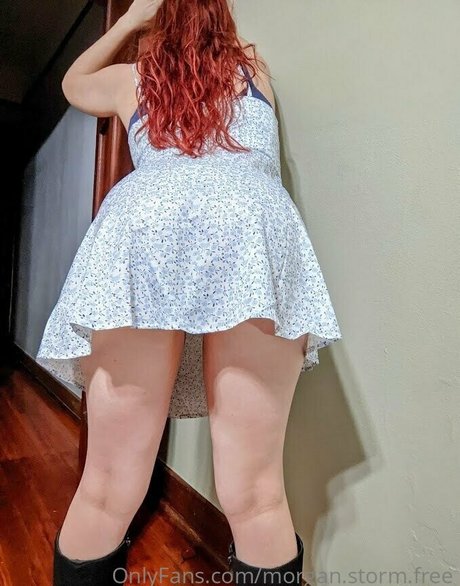Nacktes geleaktes OnlyFans-Foto von Morganstormxofree