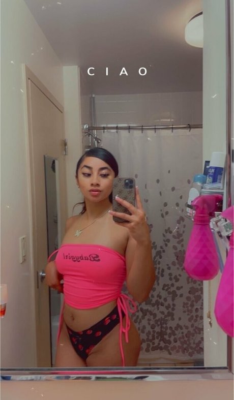 Nacktes geleaktes OnlyFans-Foto von Goddessteresa