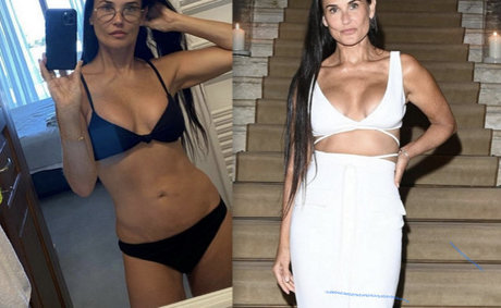 Demi Moore