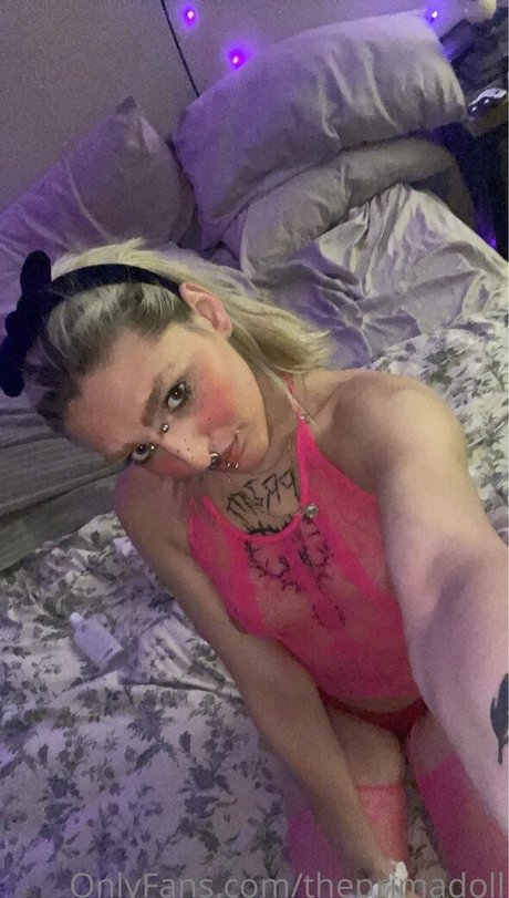 Nacktes geleaktes OnlyFans-Foto von Theprimadoll