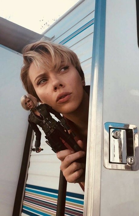 Scarlett Johansson