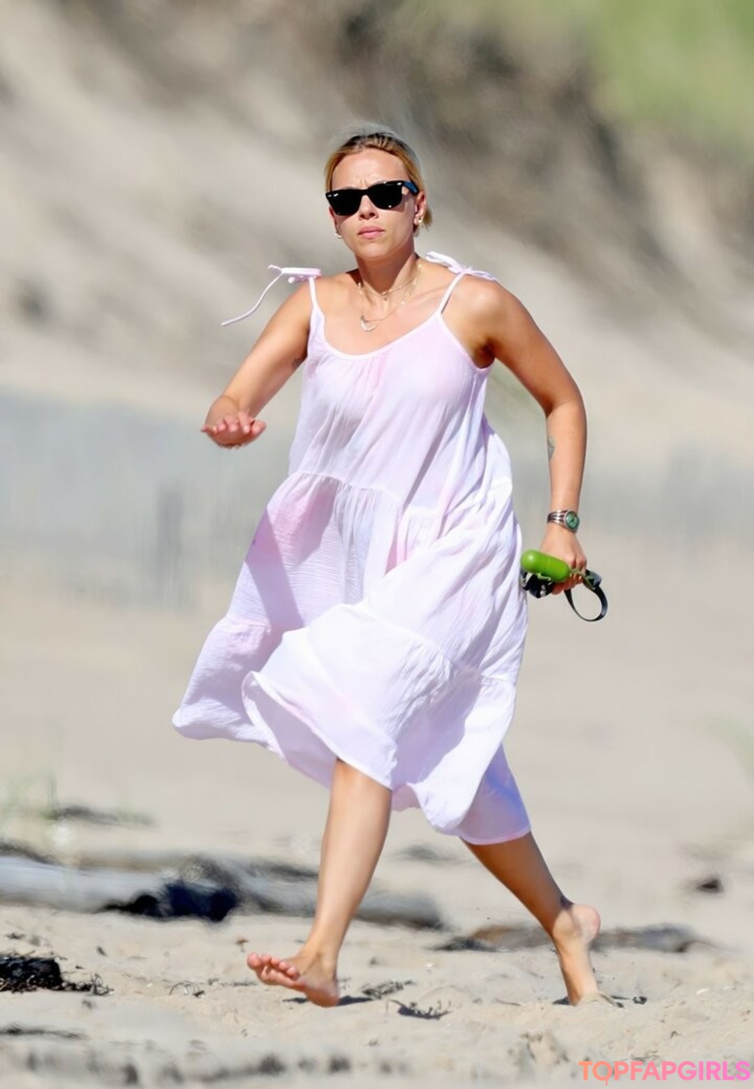 Nacktes geleaktes OnlyFans-Foto von Scarlett Johansson #1045