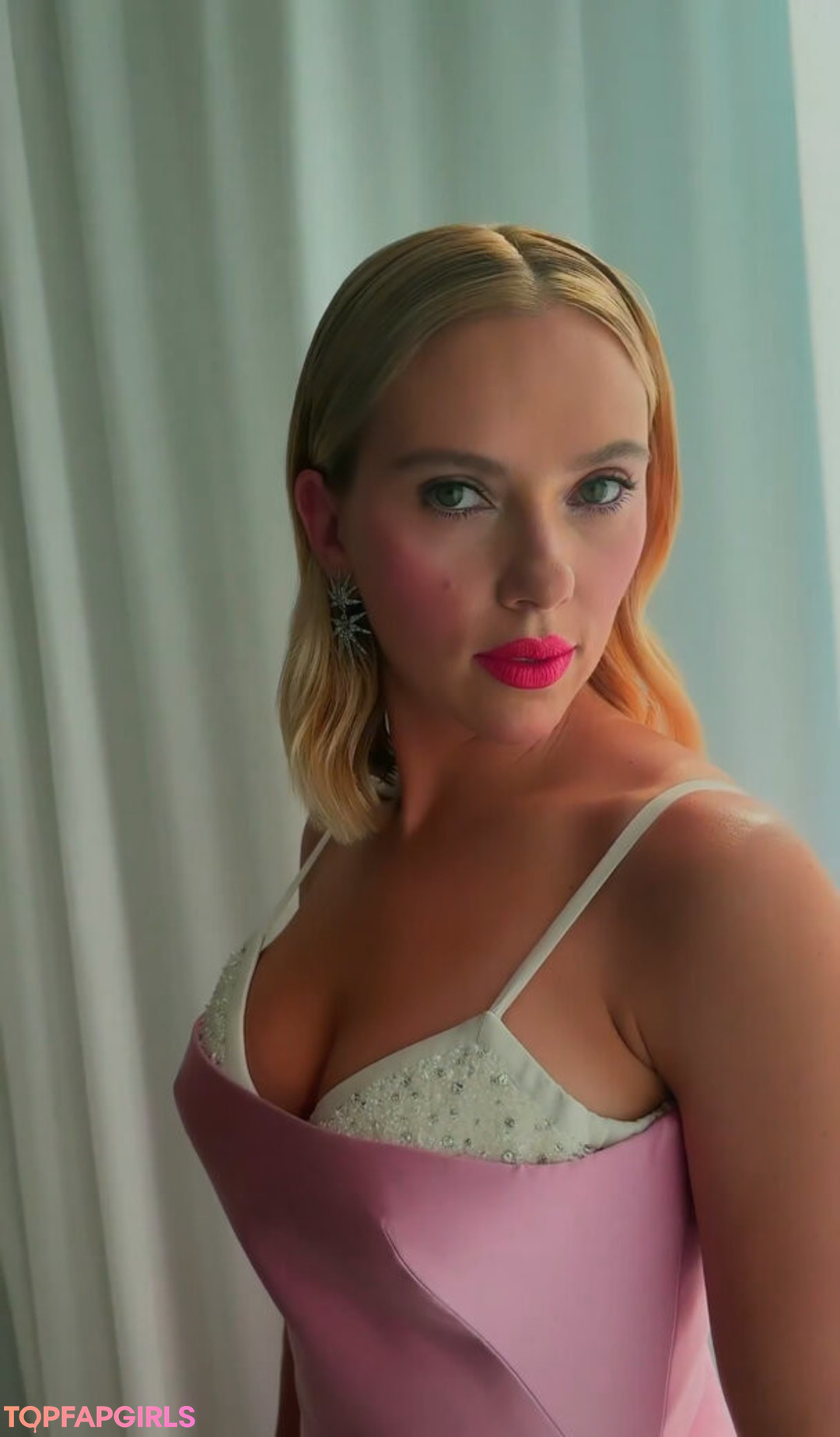 Nacktes geleaktes OnlyFans-Foto von Scarlett Johansson #1092