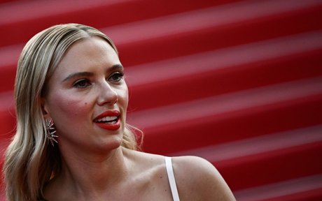 Scarlett Johansson