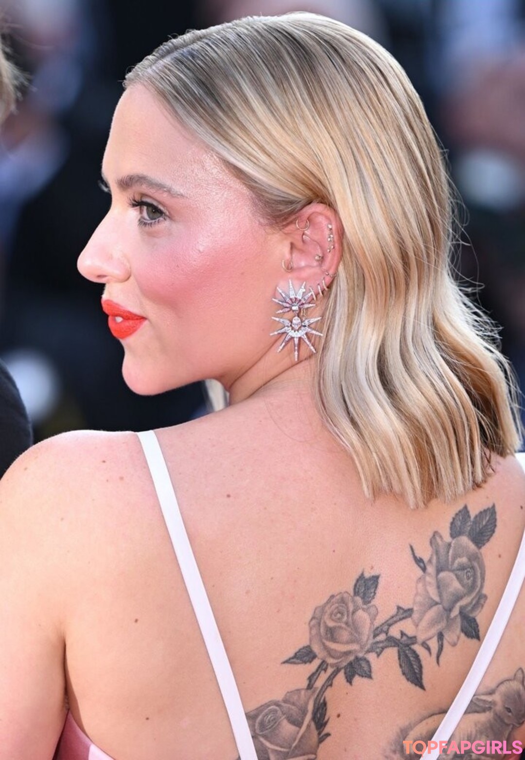 Nacktes geleaktes OnlyFans-Foto von Scarlett Johansson #1103