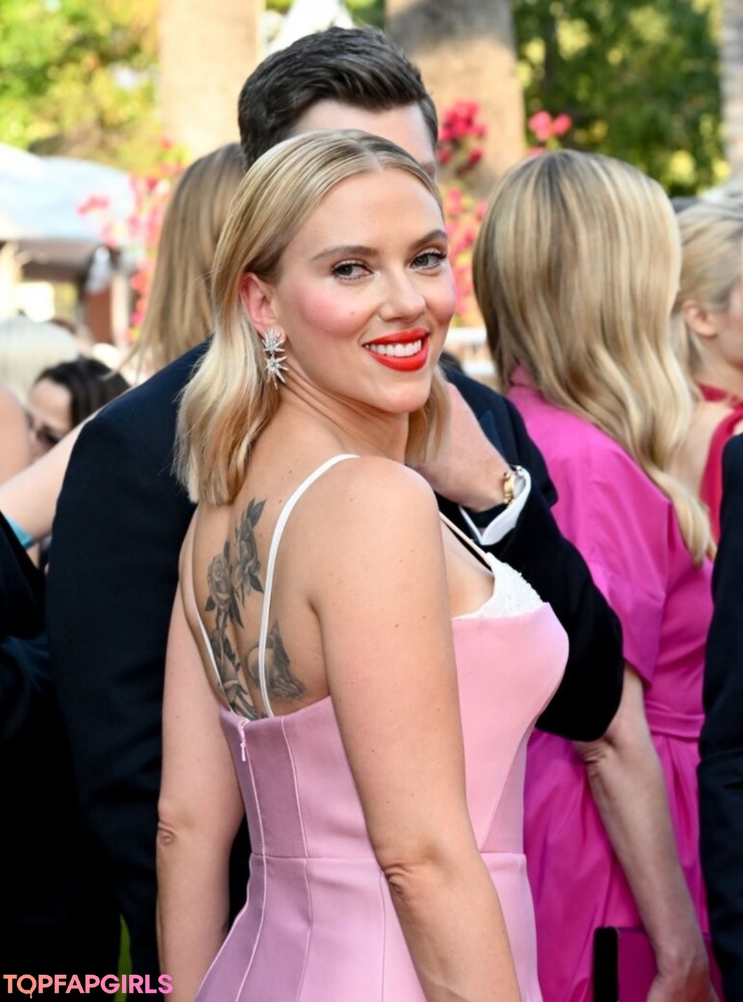 Nacktes geleaktes OnlyFans-Foto von Scarlett Johansson #1119
