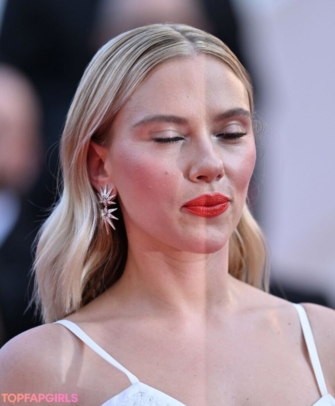 Nacktes geleaktes OnlyFans-Foto von Scarlett Johansson #1121