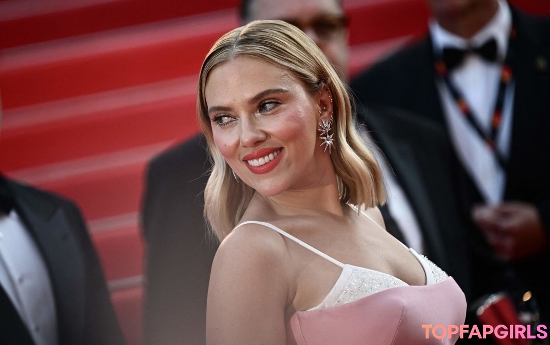 Nacktes geleaktes OnlyFans-Foto von Scarlett Johansson #1126