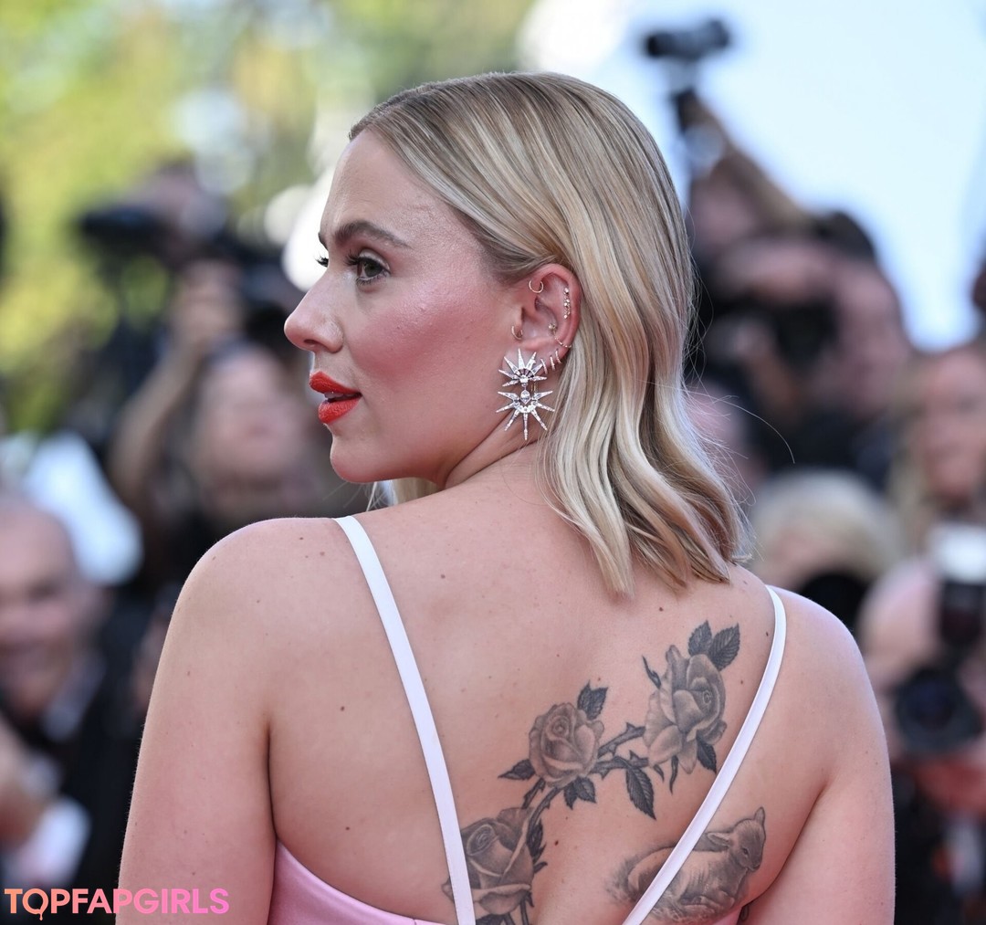 Nacktes geleaktes OnlyFans-Foto von Scarlett Johansson #1147