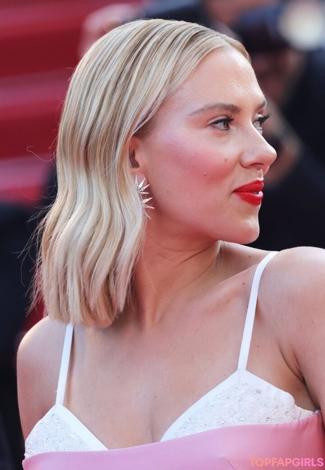 Nacktes geleaktes OnlyFans-Foto von Scarlett Johansson #1148