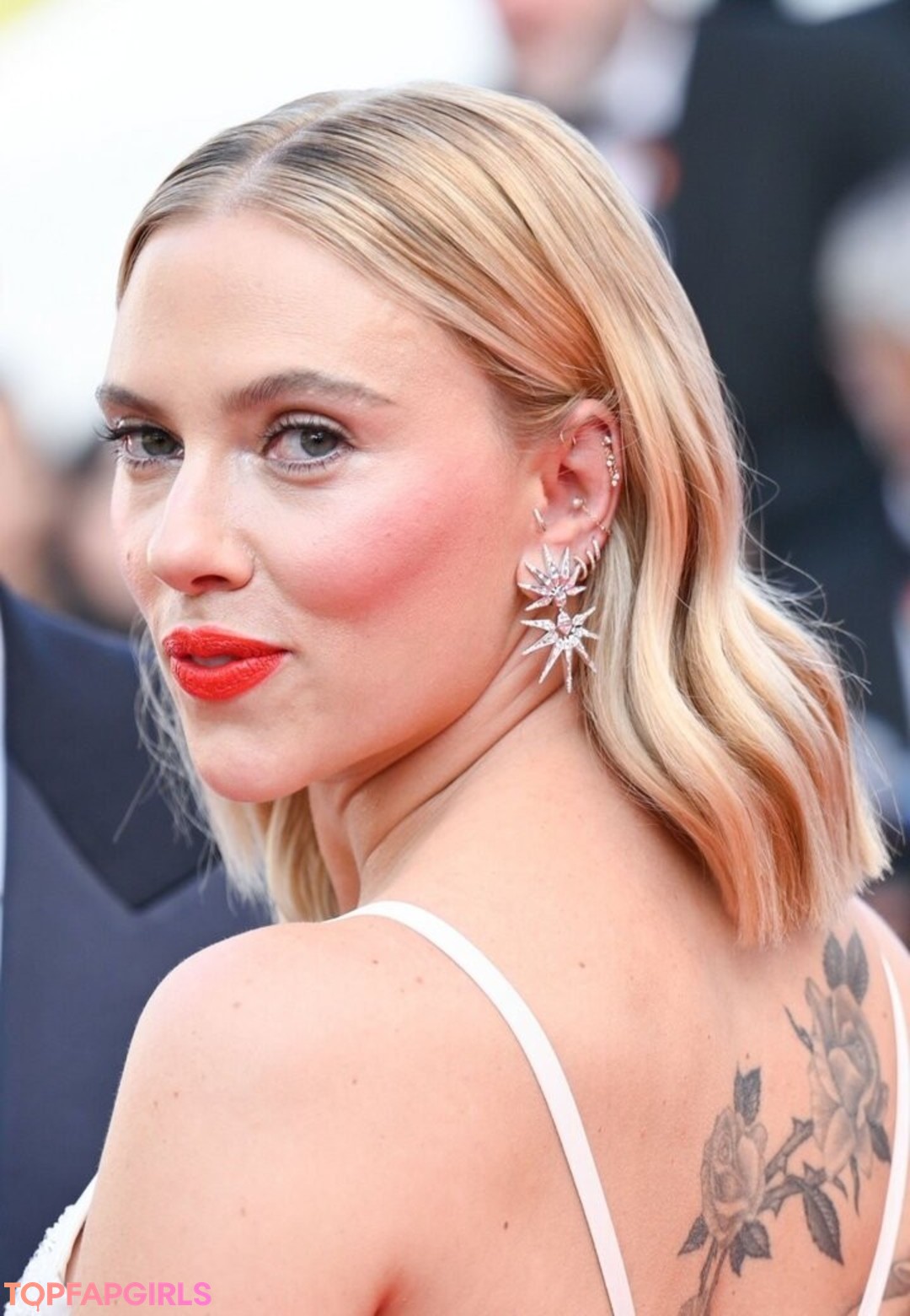 Nacktes geleaktes OnlyFans-Foto von Scarlett Johansson #1159