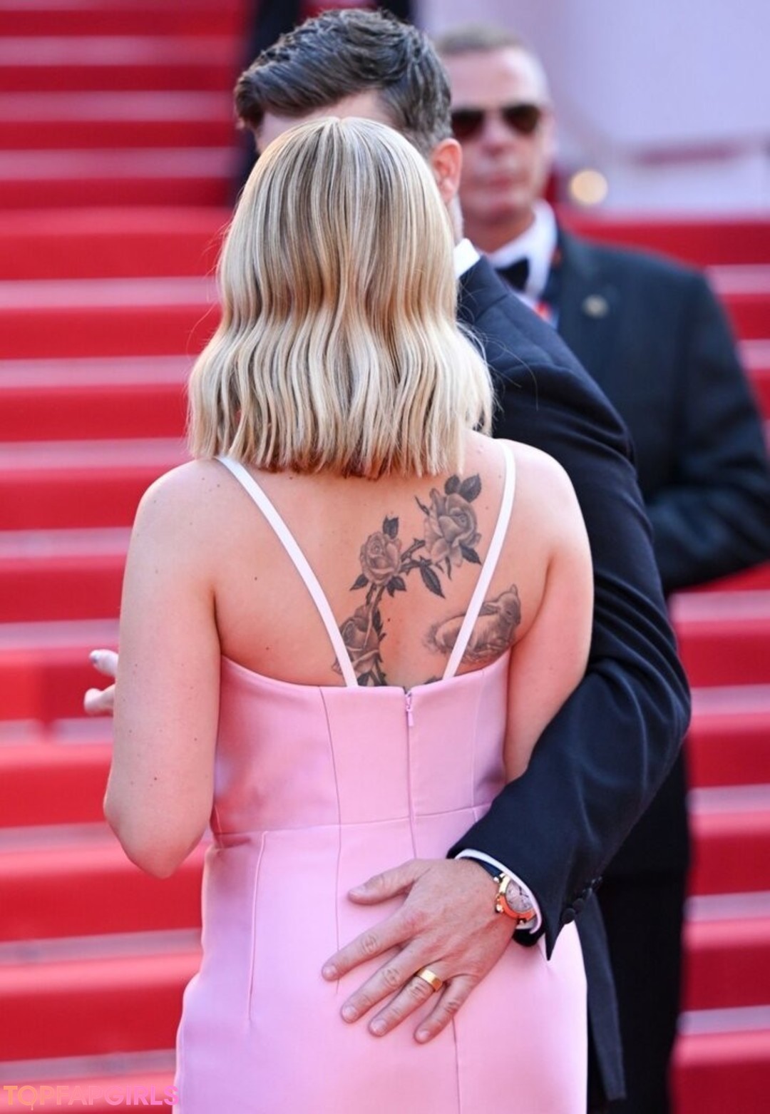 Nacktes geleaktes OnlyFans-Foto von Scarlett Johansson #1160
