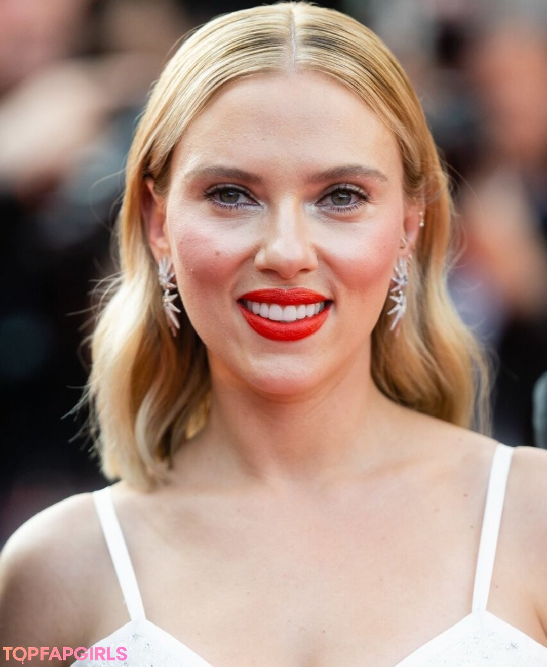 Nacktes geleaktes OnlyFans-Foto von Scarlett Johansson #1166