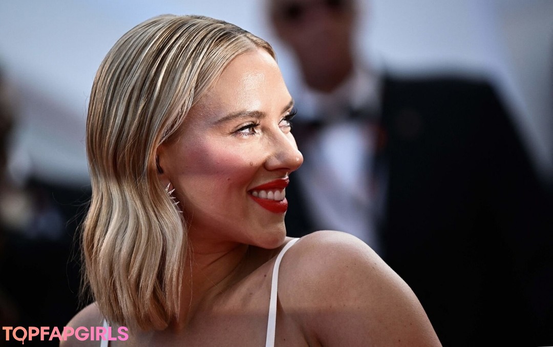 Nacktes geleaktes OnlyFans-Foto von Scarlett Johansson #1167