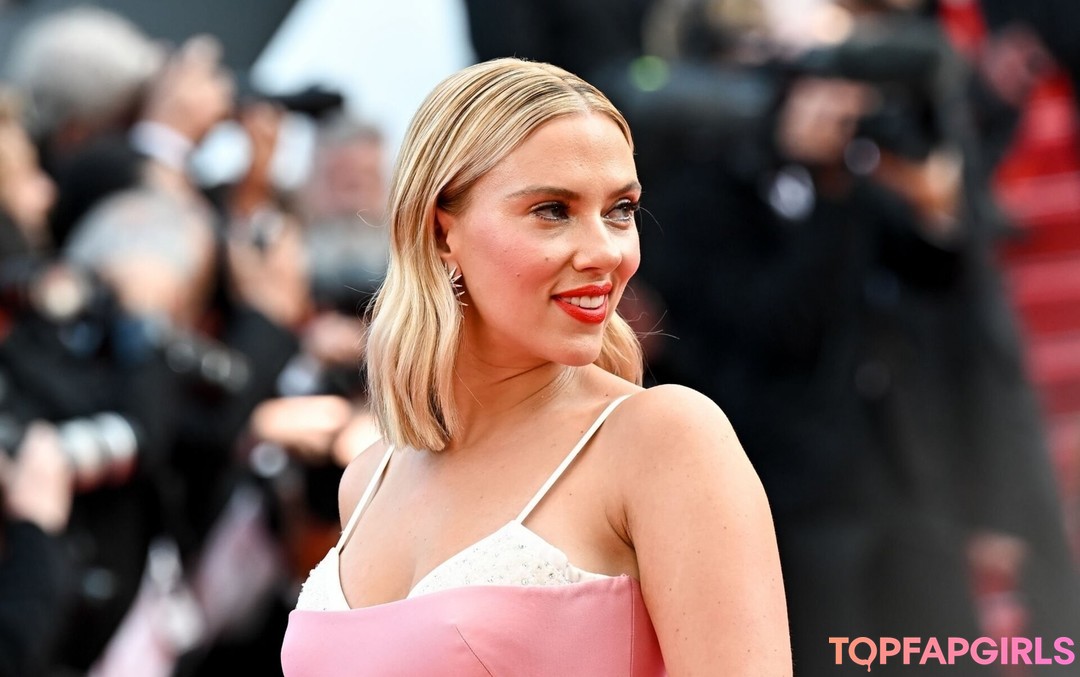Nacktes geleaktes OnlyFans-Foto von Scarlett Johansson #1168