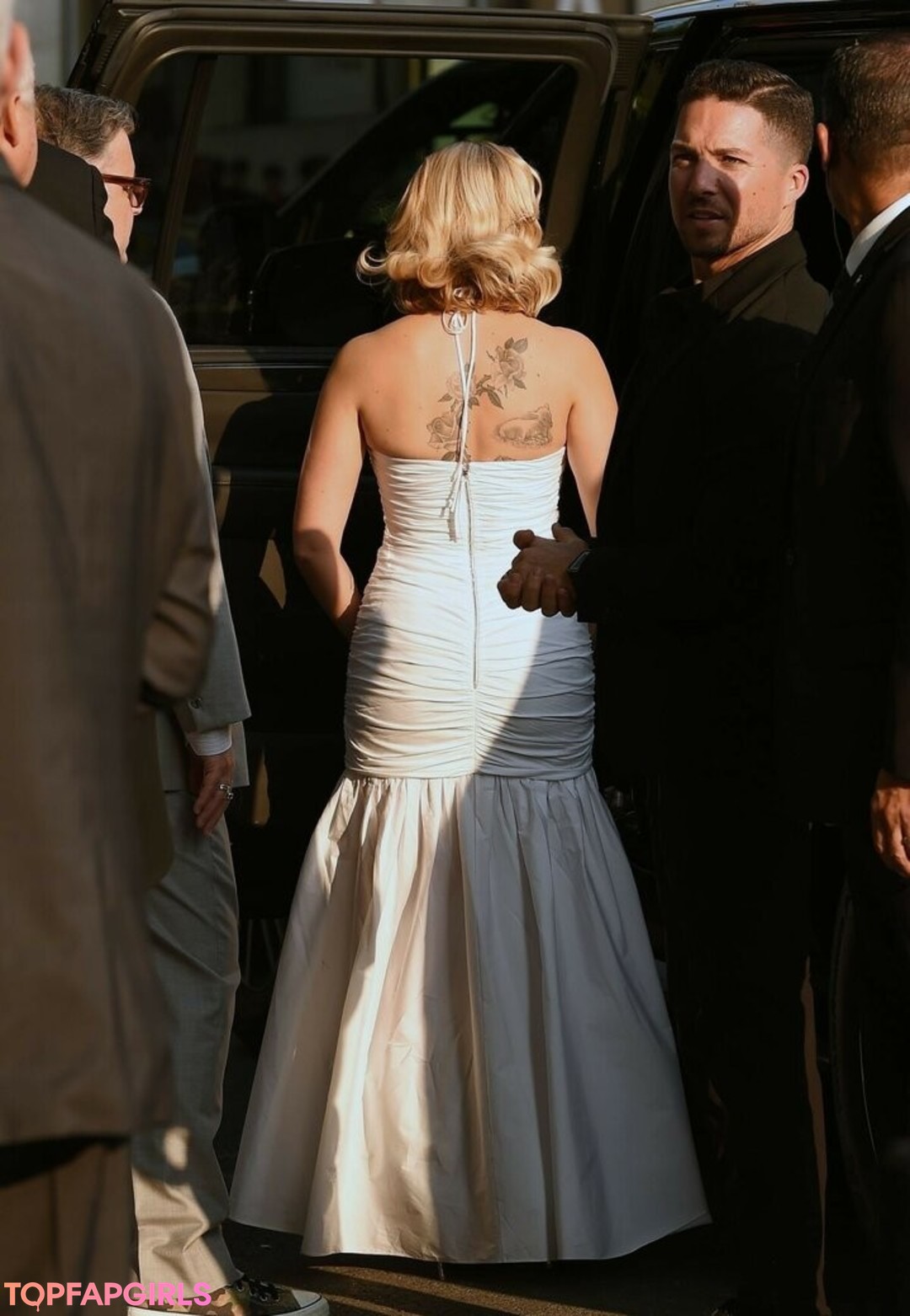 Nacktes geleaktes OnlyFans-Foto von Scarlett Johansson #1214