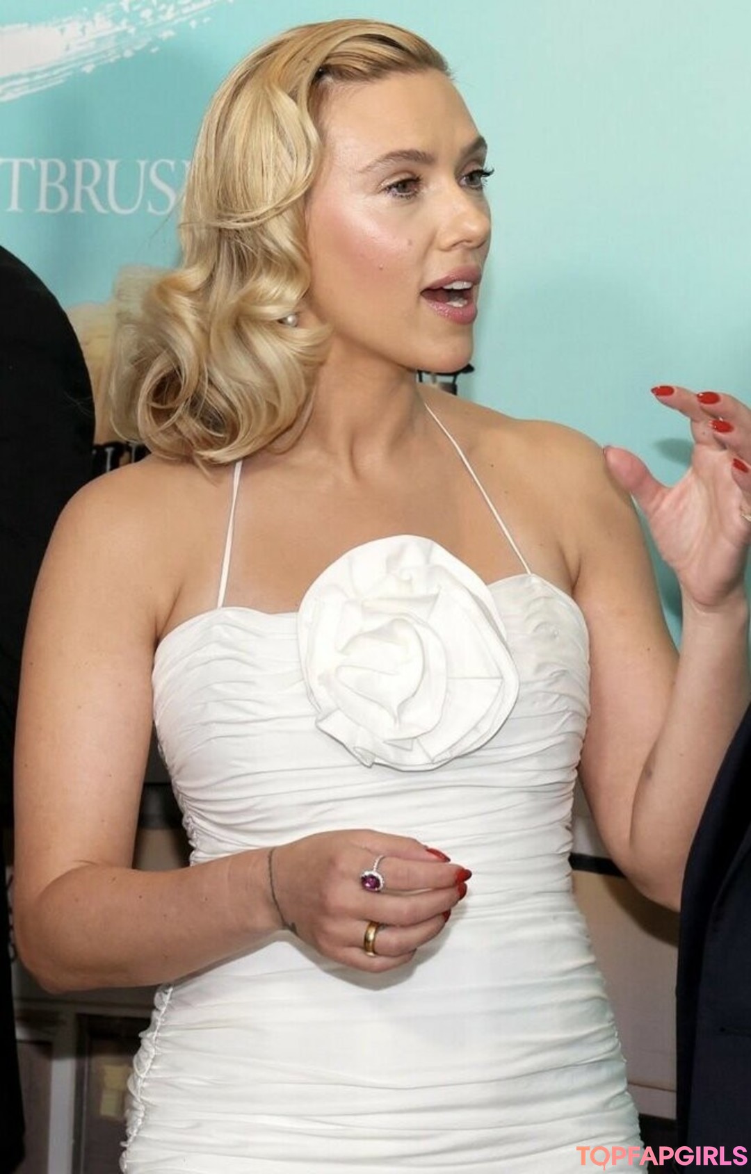 Nacktes geleaktes OnlyFans-Foto von Scarlett Johansson #1227