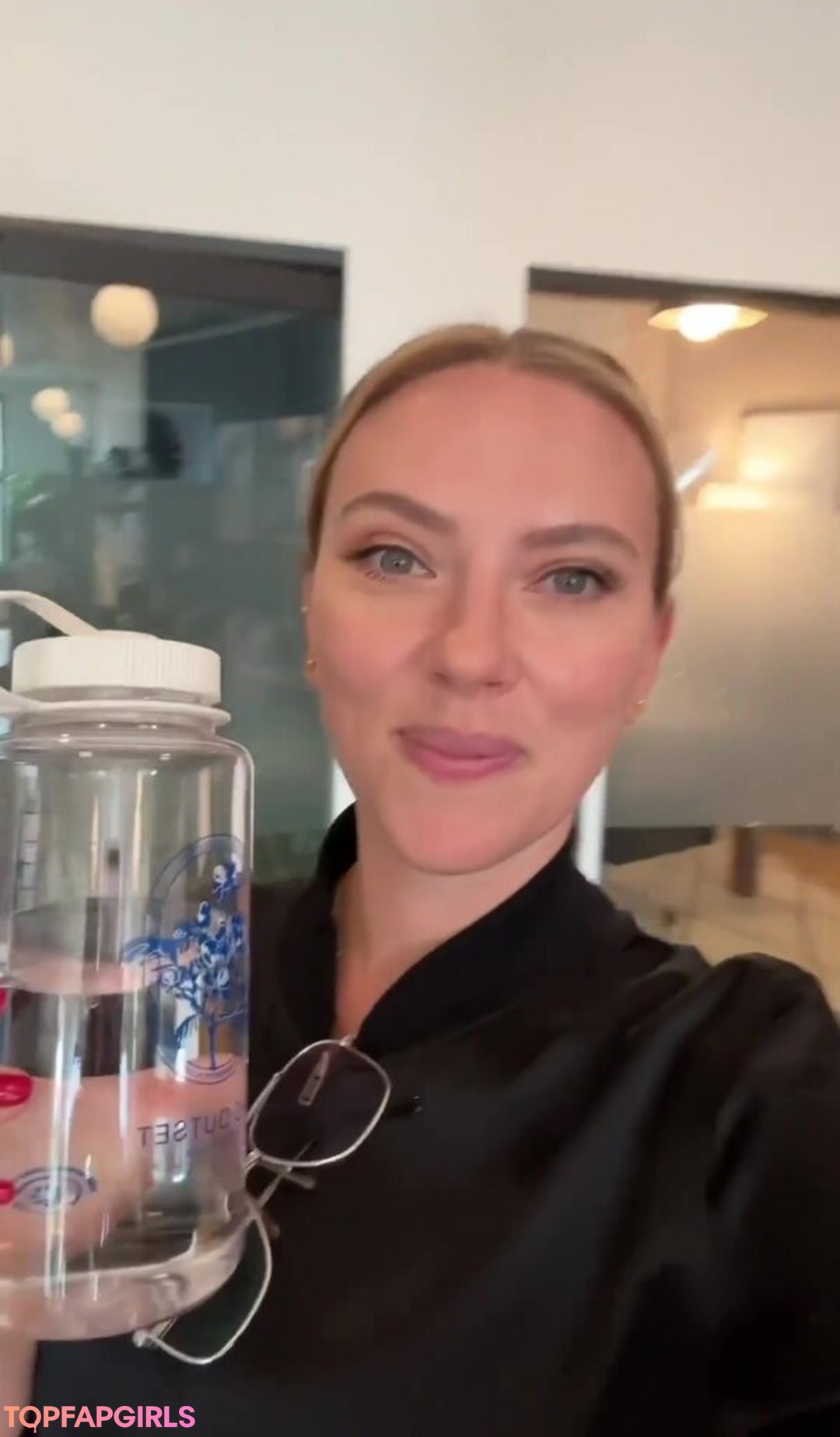 Nacktes geleaktes OnlyFans-Foto von Scarlett Johansson #1250