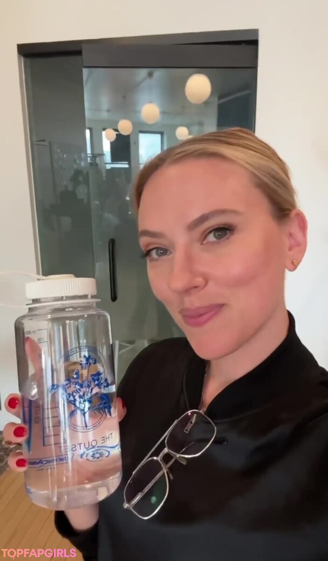 Nacktes geleaktes OnlyFans-Foto von Scarlett Johansson #1256