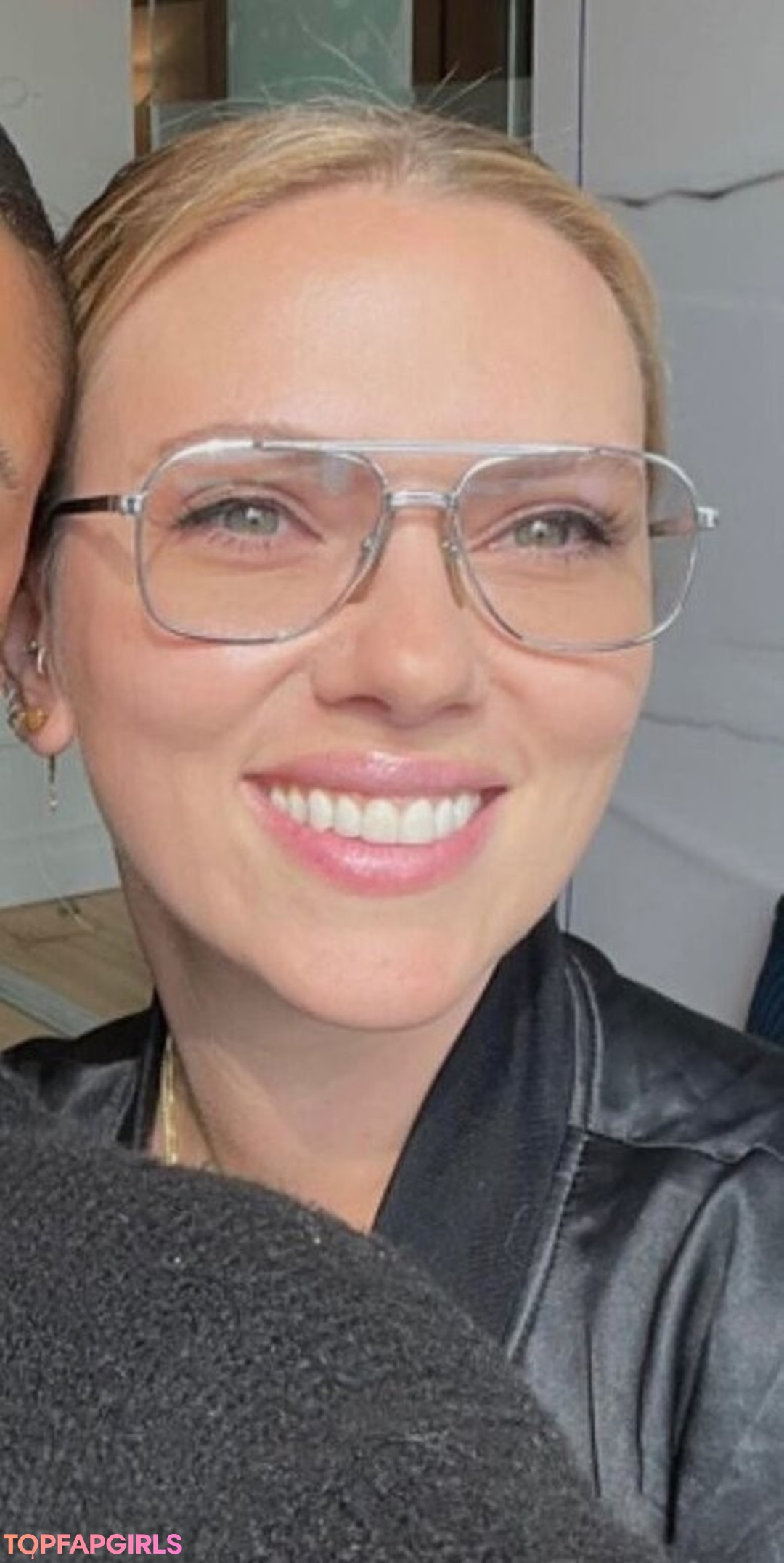 Nacktes geleaktes OnlyFans-Foto von Scarlett Johansson #1258