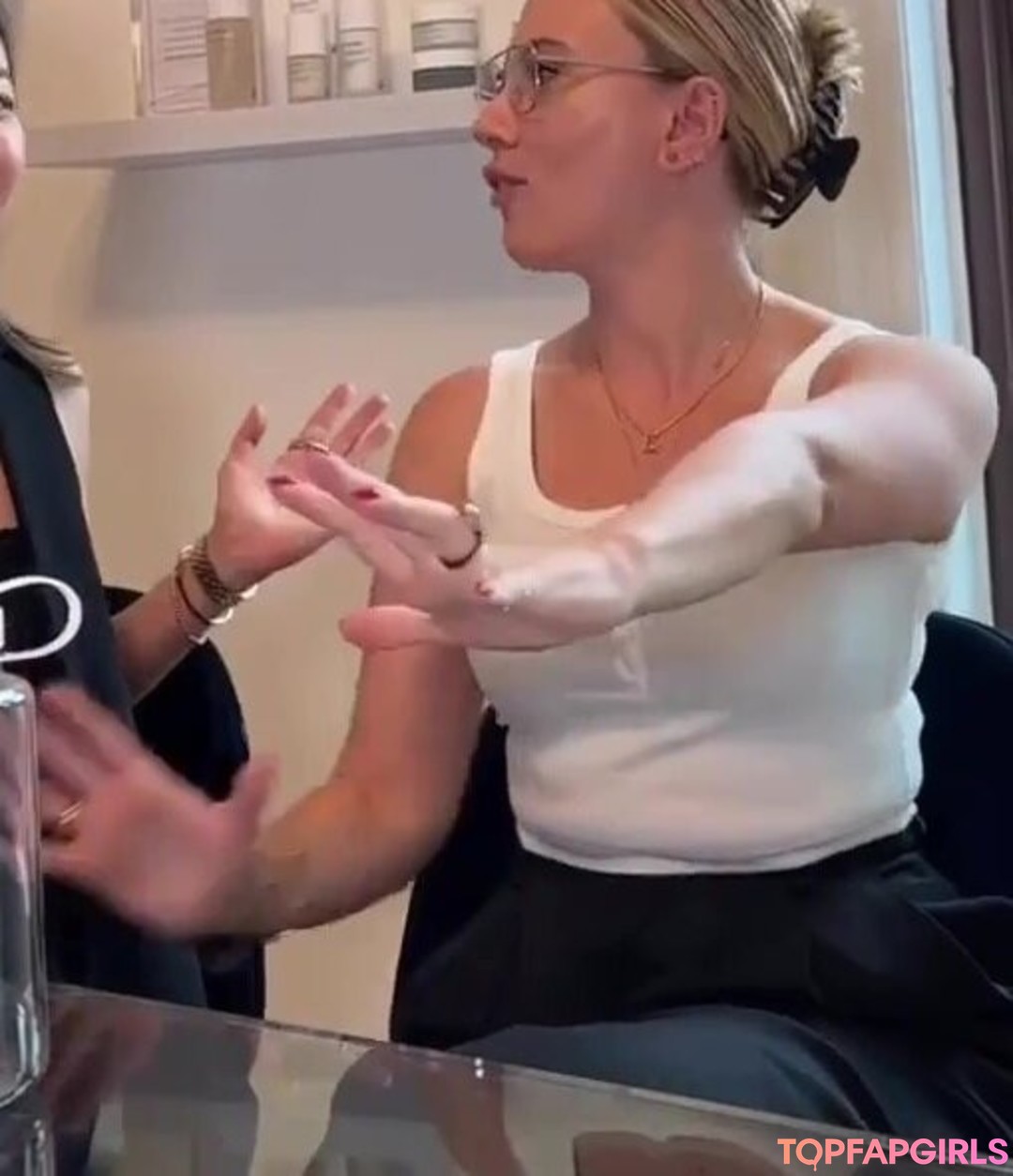 Nacktes geleaktes OnlyFans-Foto von Scarlett Johansson #1272