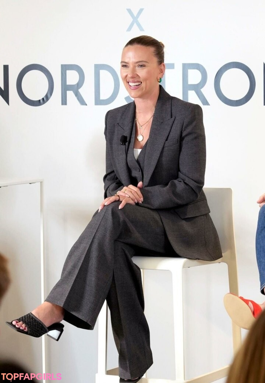 Nacktes geleaktes OnlyFans-Foto von Scarlett Johansson #1363