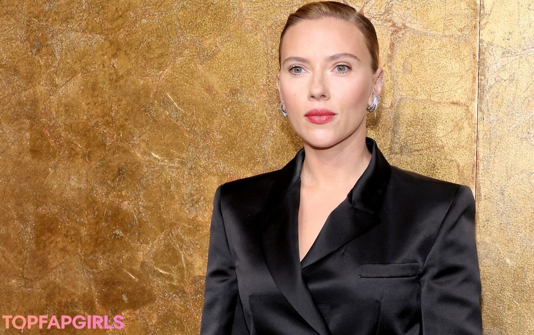 Nacktes geleaktes OnlyFans-Foto von Scarlett Johansson #1382