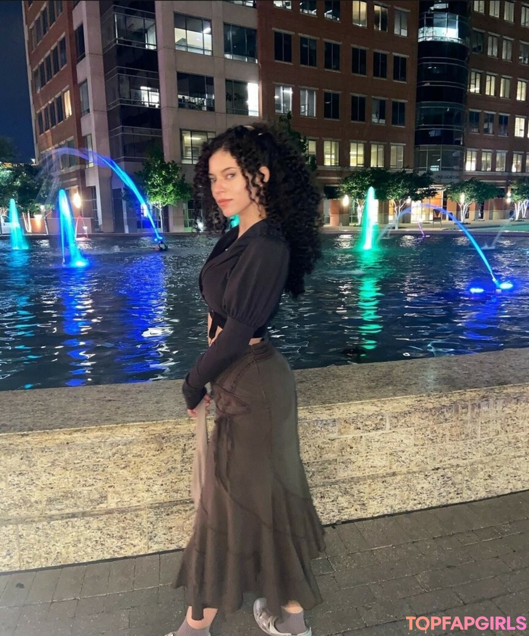 Nacktes geleaktes OnlyFans-Foto von Brittany Venti #1117
