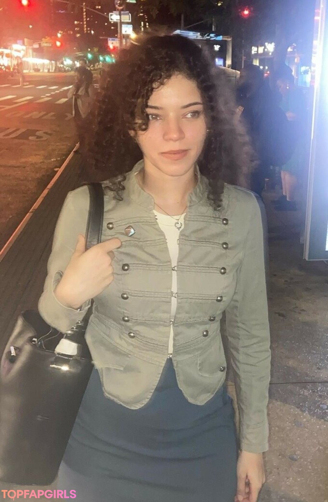 Nacktes geleaktes OnlyFans-Foto von Brittany Venti #1122
