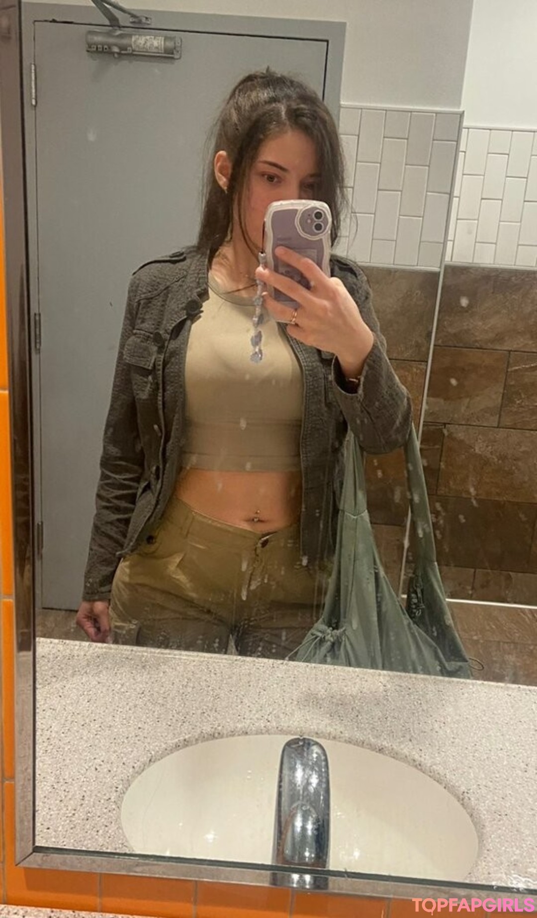 Nacktes geleaktes OnlyFans-Foto von Brittany Venti #1140