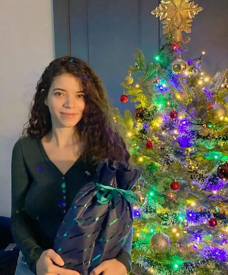 Nacktes geleaktes OnlyFans-Foto von Brittany Venti