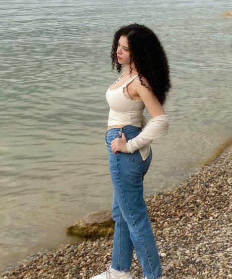 Nacktes geleaktes OnlyFans-Foto von Brittany Venti