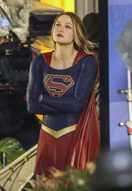 Nacktes geleaktes OnlyFans-Foto von Melissa Benoist