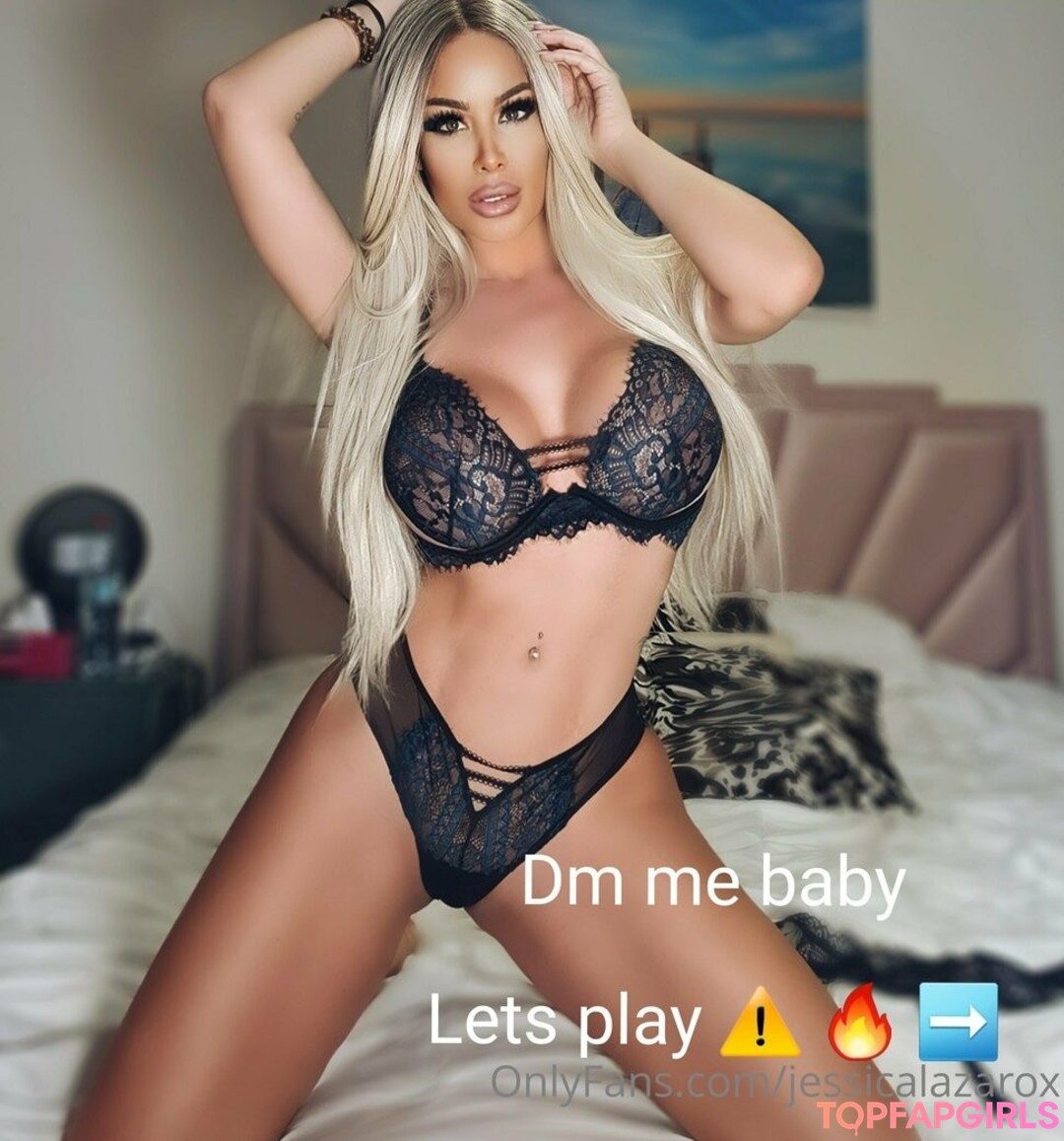 Nacktes geleaktes OnlyFans-Foto von Jessicalazarox #1070