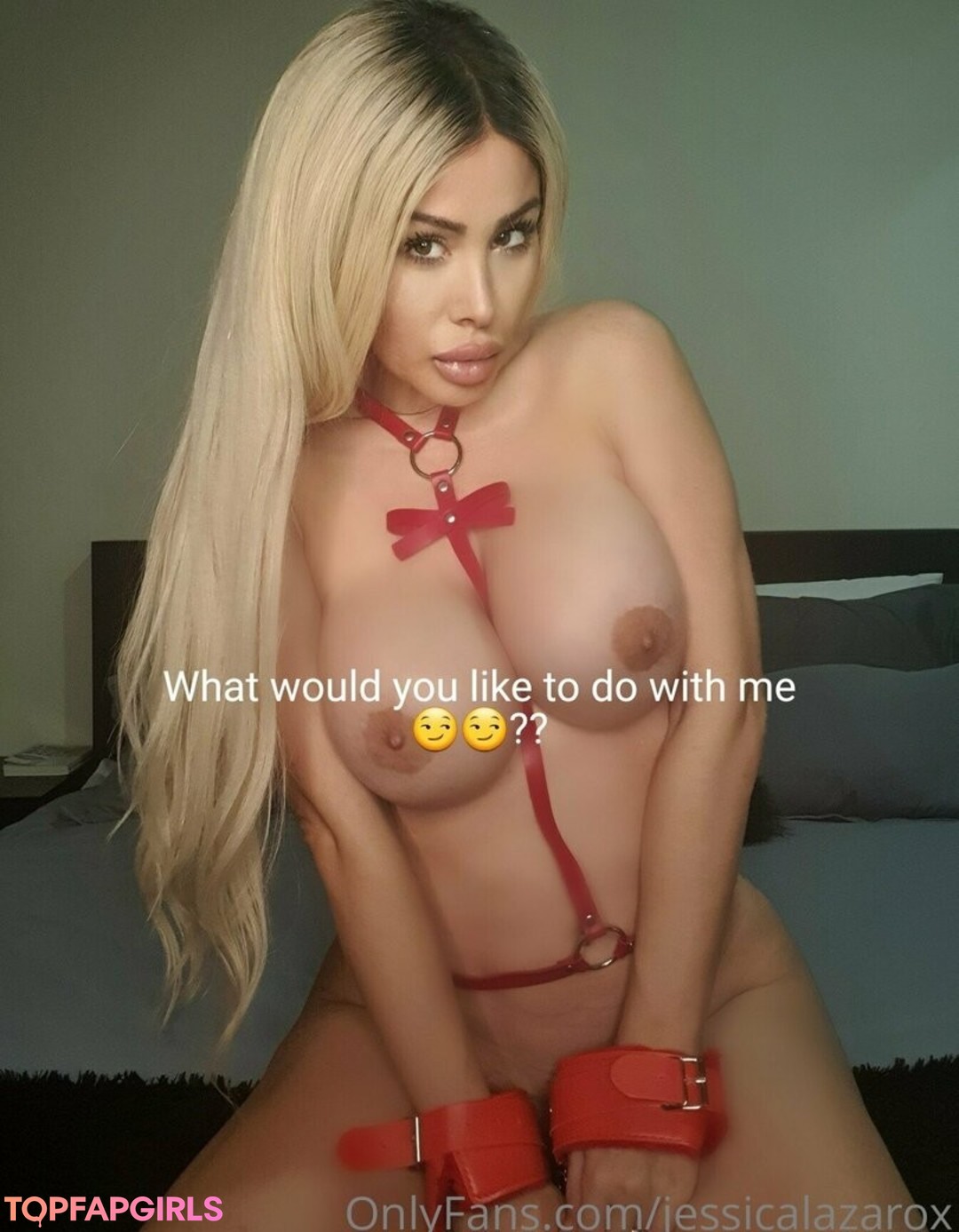 Nacktes geleaktes OnlyFans-Foto von Jessicalazarox #1177