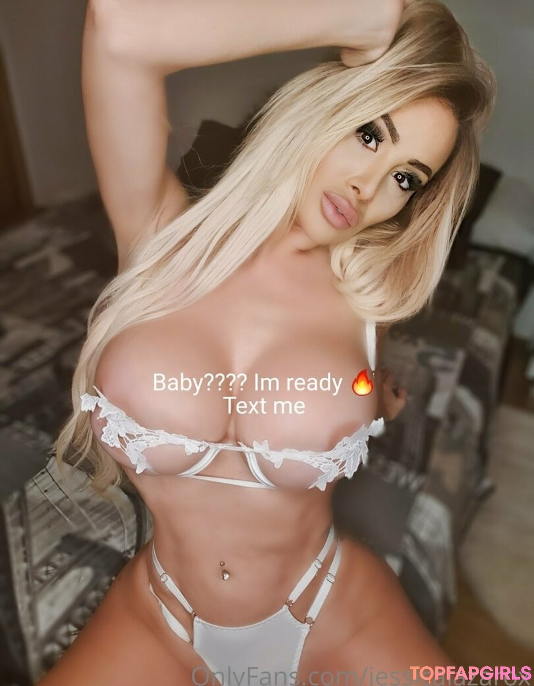 Nacktes geleaktes OnlyFans-Foto von Jessicalazarox #1193