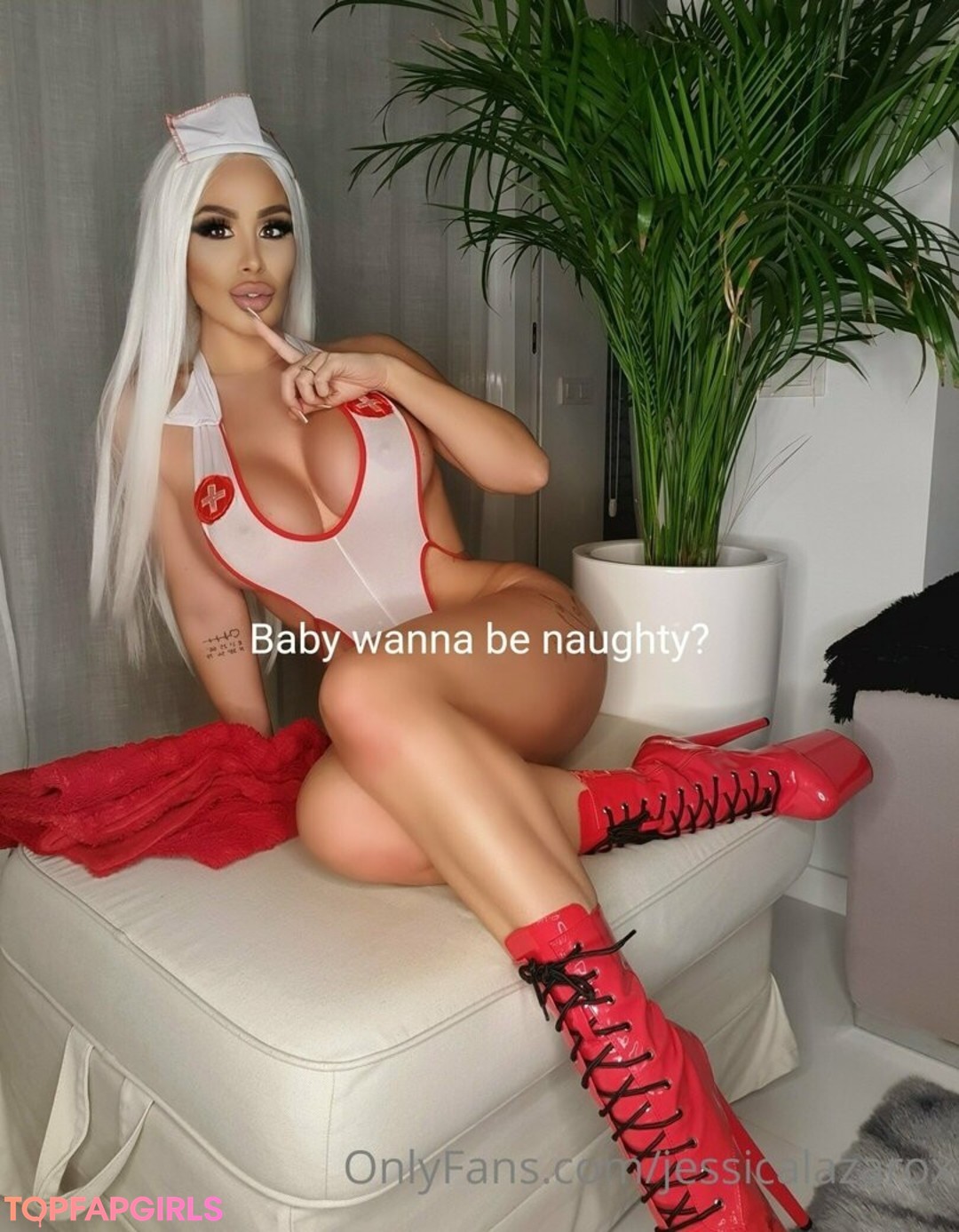 Nacktes geleaktes OnlyFans-Foto von Jessicalazarox #1245