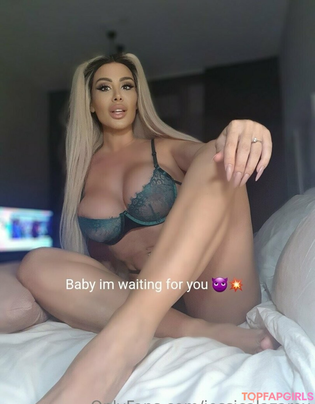 Nacktes geleaktes OnlyFans-Foto von Jessicalazarox #1388