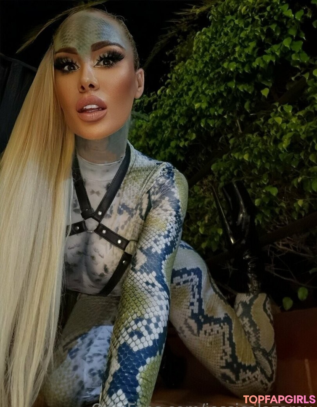 Nacktes geleaktes OnlyFans-Foto von Jessicalazarox #1524
