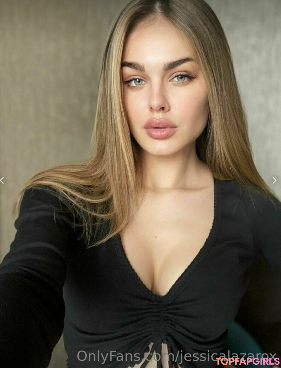 Nacktes geleaktes OnlyFans-Foto von Jessicalazarox #1593