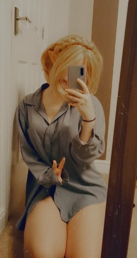 Nacktes geleaktes OnlyFans-Foto von Lauren
