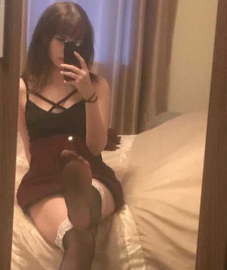 Nacktes geleaktes OnlyFans-Foto von Lauren