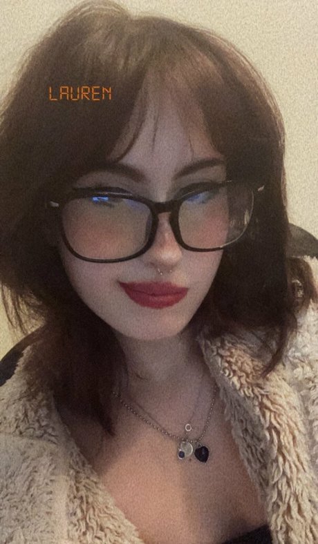 Nacktes geleaktes OnlyFans-Foto von Lauren