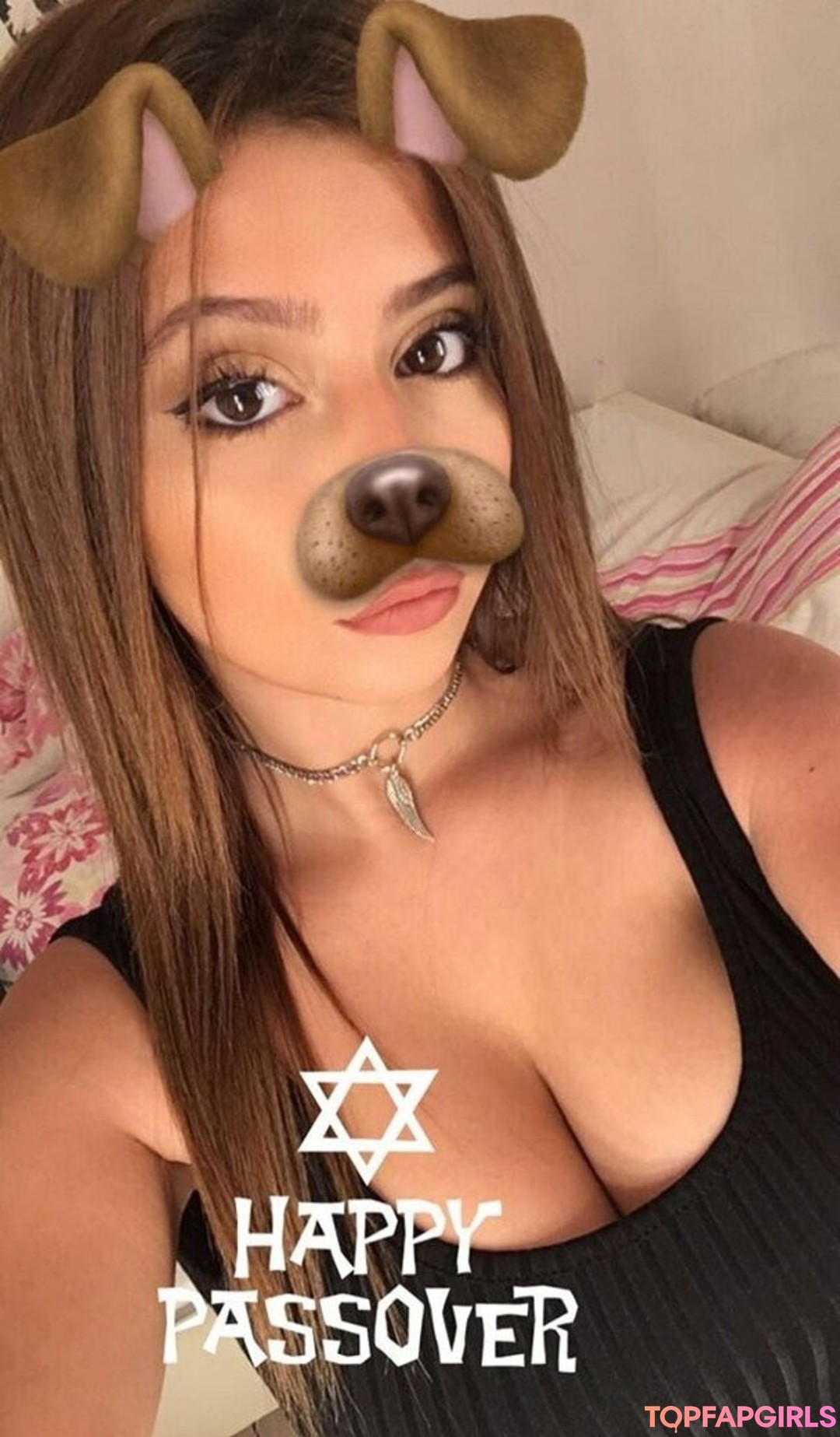 Nacktes geleaktes OnlyFans-Foto von Coral Sharon #1011