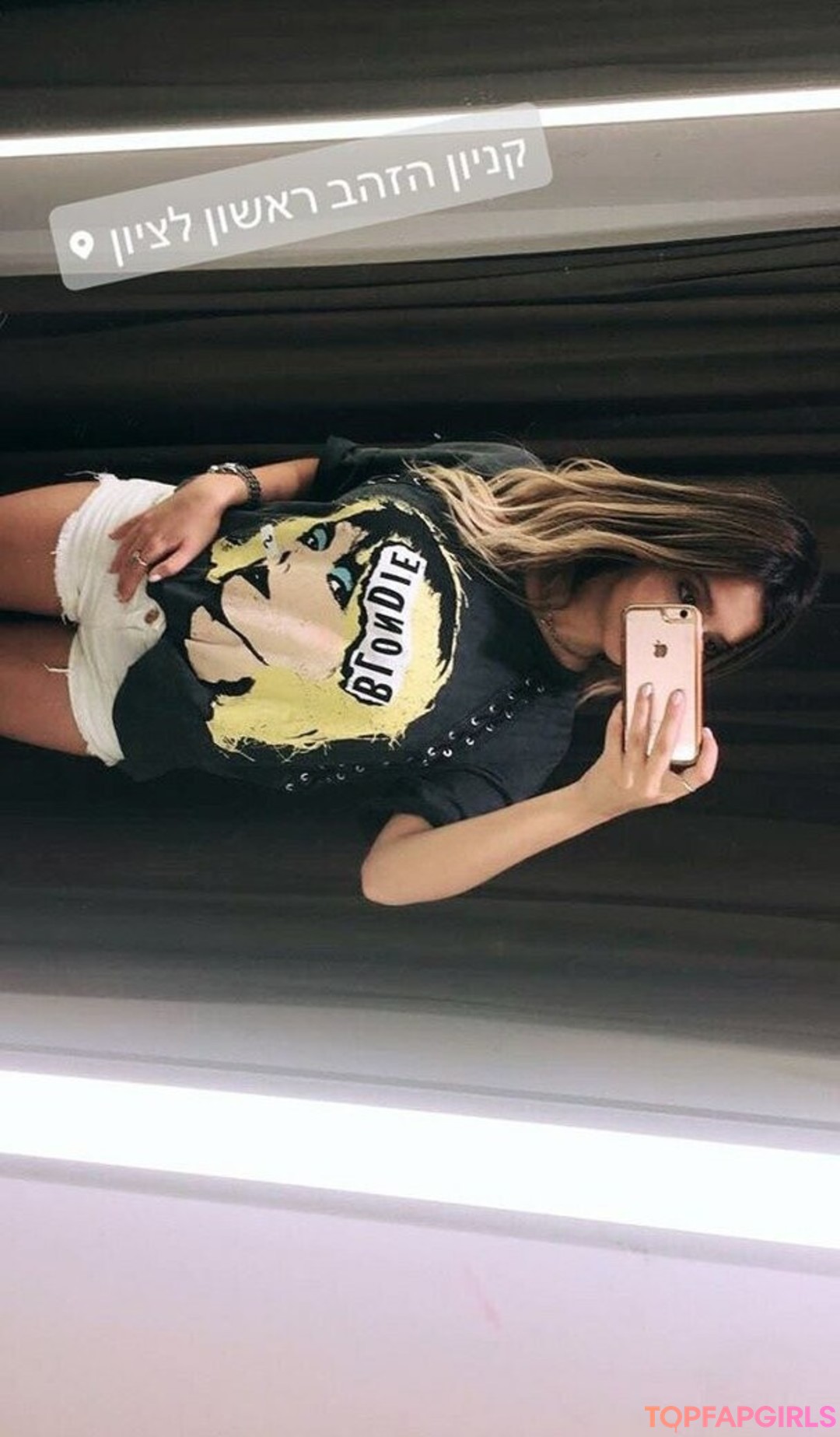 Nacktes geleaktes OnlyFans-Foto von Coral Sharon #1029